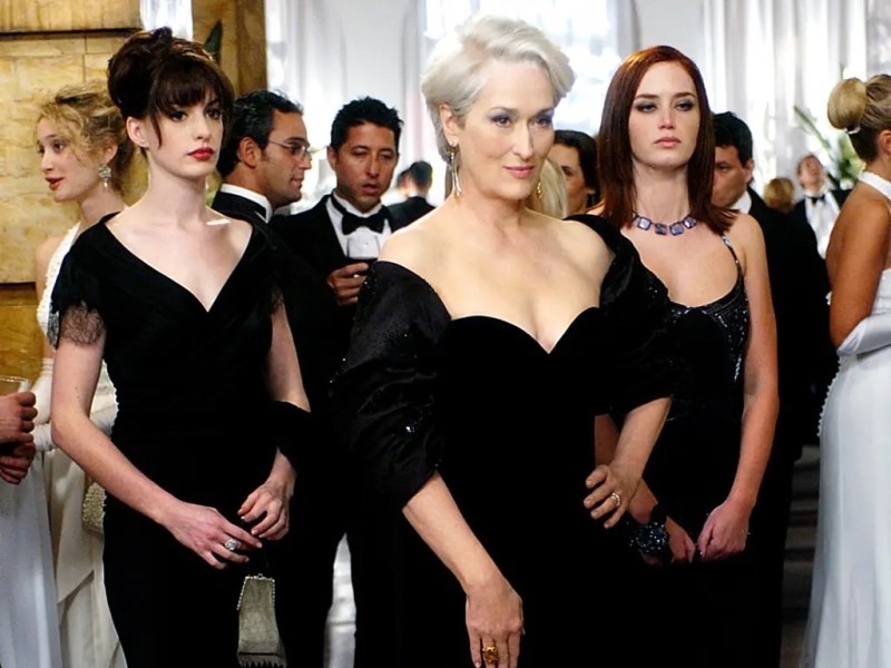 The Devil Wears&nbsp;Prada