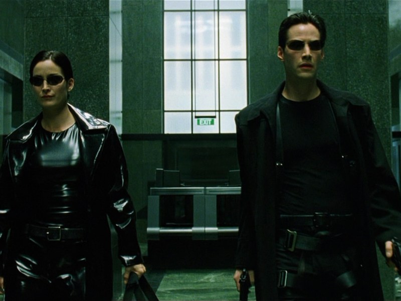 The Matrix (1999)